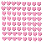 Small Red Hearts Icing- 384/CS
