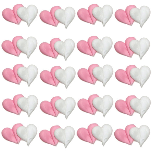 Double Hearts Icing- 120/CS