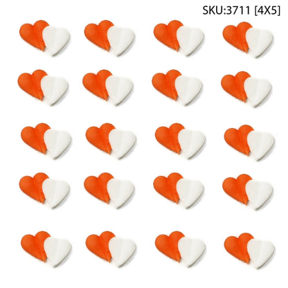 Double Hearts Icing- 120/CS