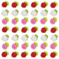 Small Rosettes- 252/CS