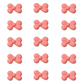 Icing Bows - 90/CS