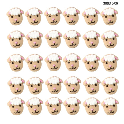 Small Icing Farm Animals- 180/CS