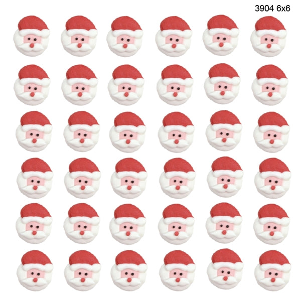 Small Christmas Icing Decorations- 216/CS