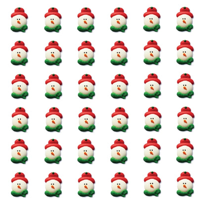 Small Winter Icing Decorations- 216/CS