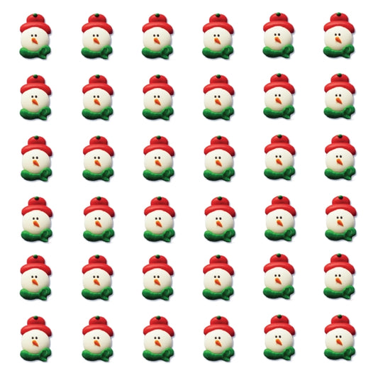 Small Winter Icing Decorations- 216/CS
