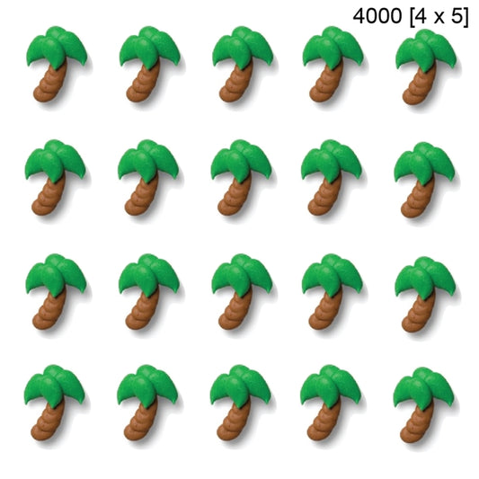 Icing Palm Trees - 120/CS