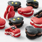 Disney Mickey & Minnie Mouse™ x Williams Sonoma Shaped Macarons, Set of 10