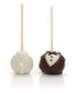 Bride & Groom Cake Pops, Set of 6