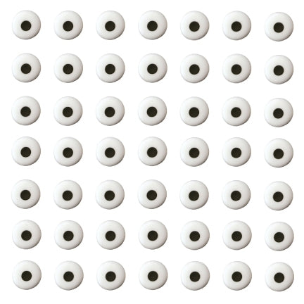 Medium Eyes Royal Icing 294/CS