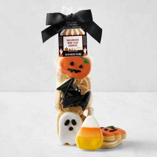 WS Halloween Mini Iced Cookies - MC/12 4822333