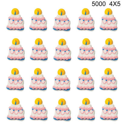 Large Icing Birthday Cakes - 120/CS
