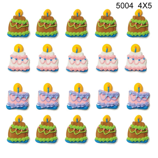 Large Icing Birthday Cakes - 120/CS