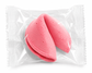 Custom Color Fortune Cookies
