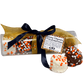 Halloween Hand-Dipped Marshmallows- Gift Set of 5