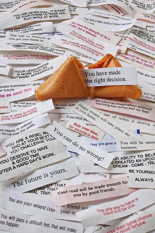 Double-Sided Message