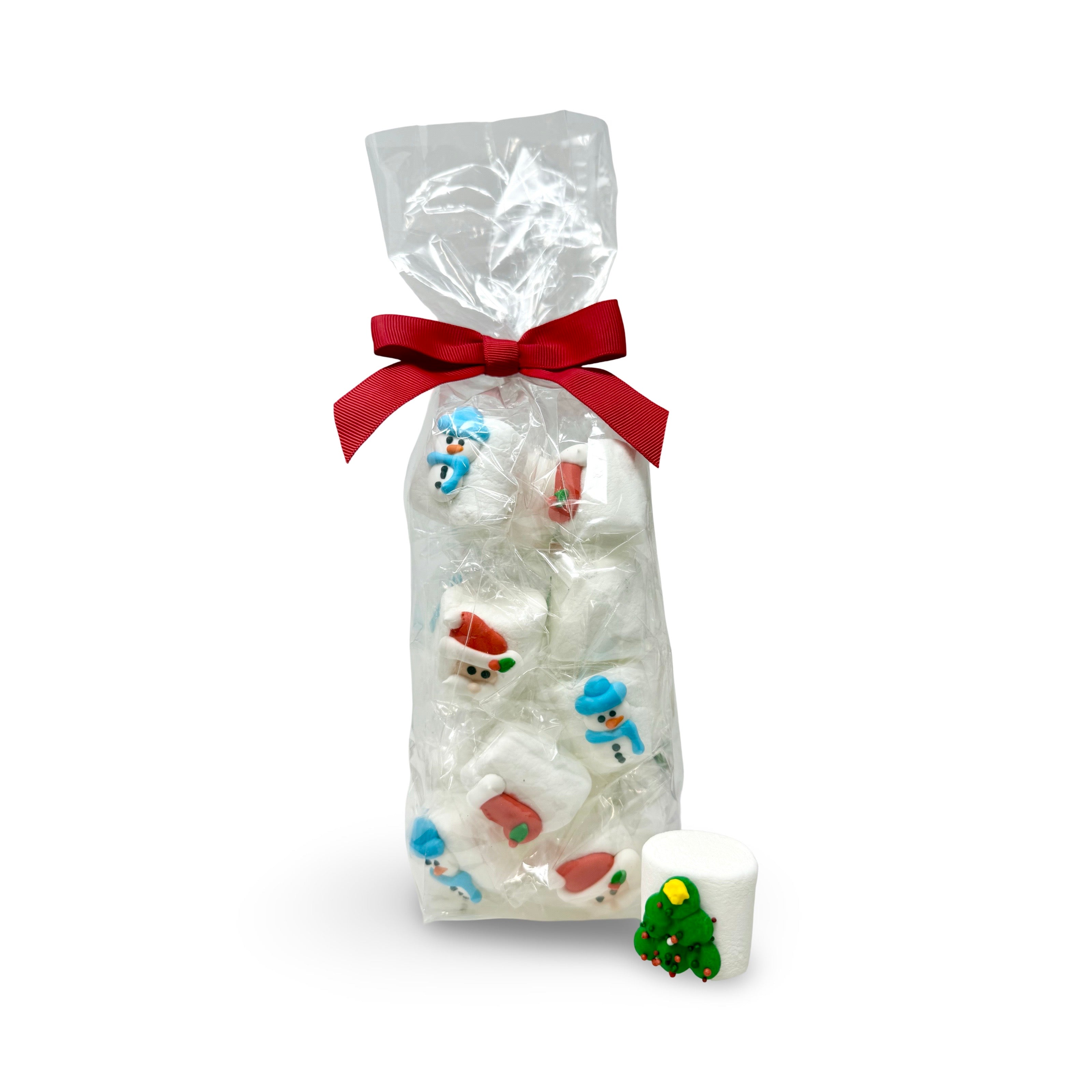 Williams Sonoma Festive Jumbo Marshmallows Set/15