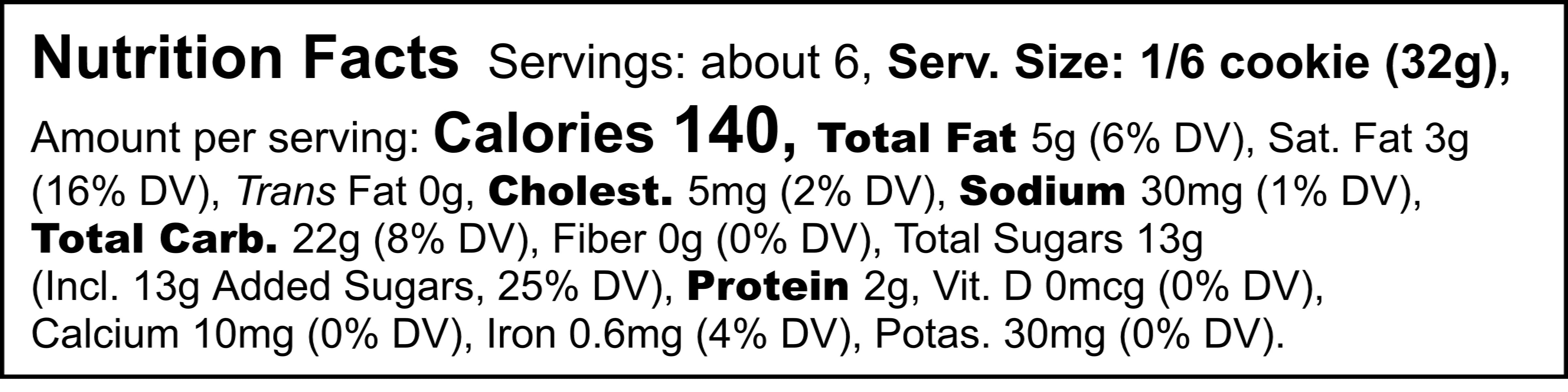 DCB Heart Cookie with Pearls 841749190566