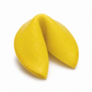 Custom Color Fortune Cookies