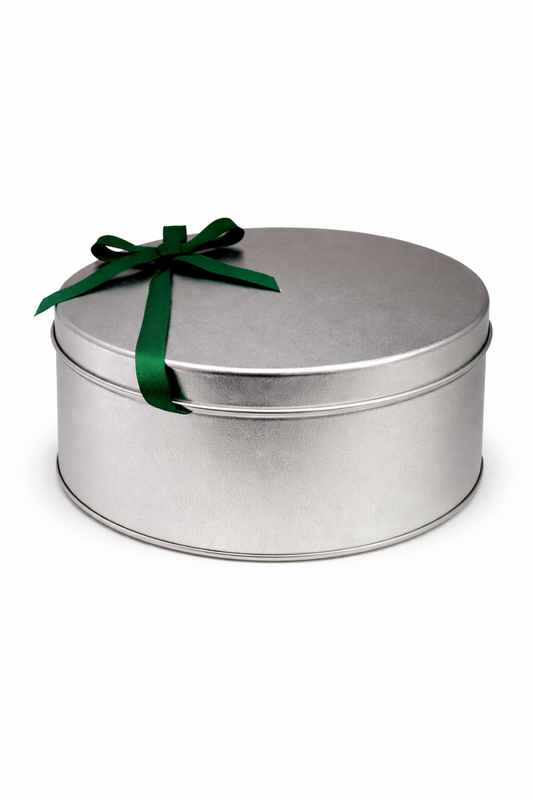 Tin of 36 Individually Wrapped Sandwich Cookies