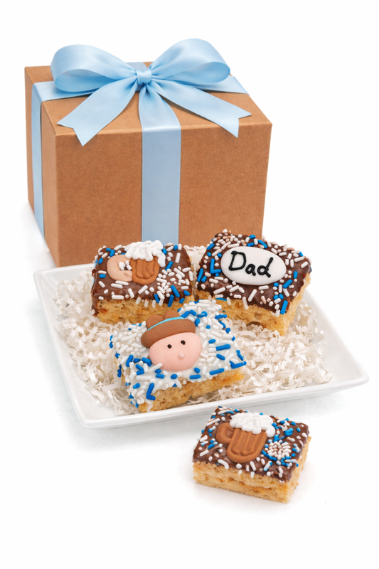 Fathers Day Mini Crizpy Gift Box