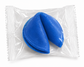 Custom Color Fortune Cookies