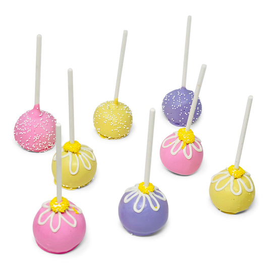 Daisy Cake Pops -Single