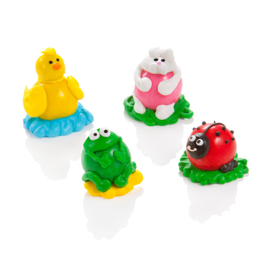 Spring Bubble Chums- Single