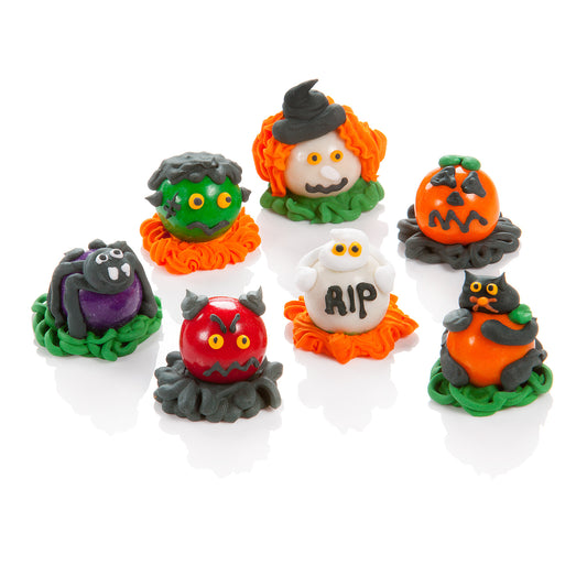 Halloween Bubble Chums- Single