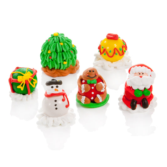 Christmas Bubble Chums- Single