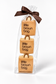 Little Brown Bag Hand Iced Cookies in Cello Bag- 6-Pack