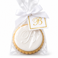 "B" LOGO ICED SUGAR COOKIE IN CELLO BAG