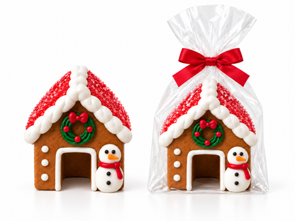 Holiday Gingerbread Mug Topper  [BLMD-MUG-HOL]