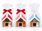 Holiday Gingerbread Mug Topper  [BLMD-MUG-HOL]
