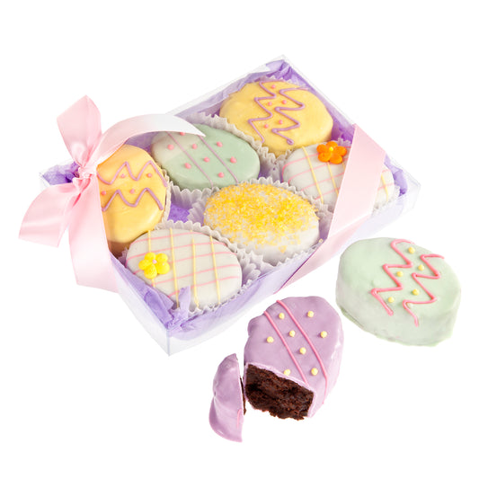 Easter Brownie Gift Box of 6