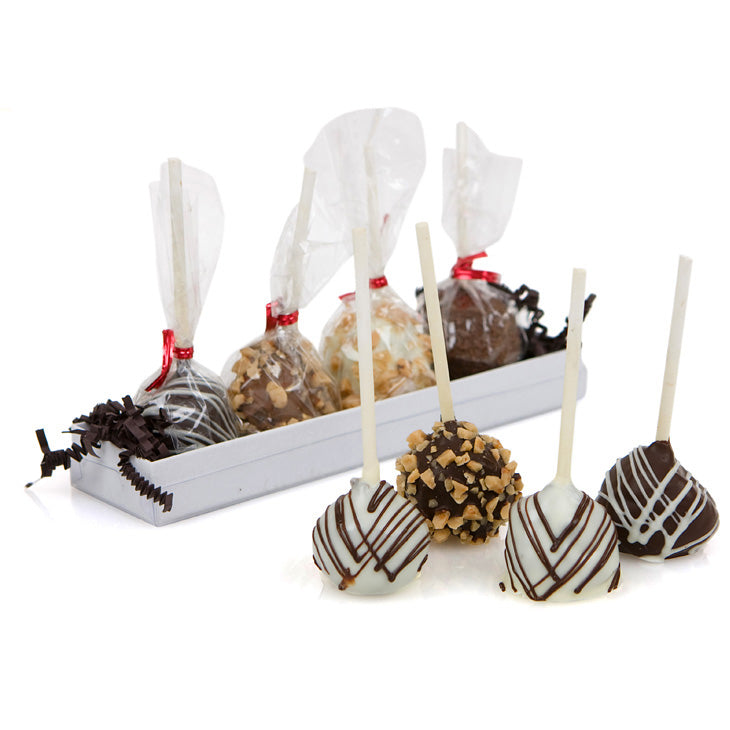 Classic Brownie Stix- Gift Box of 4 – Lady Fortunes Inc