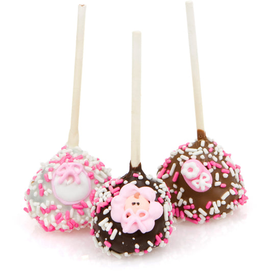 Baby Girl Brownie Stix -Single