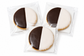 Black and White Sugar Cookies- 3 inch Round