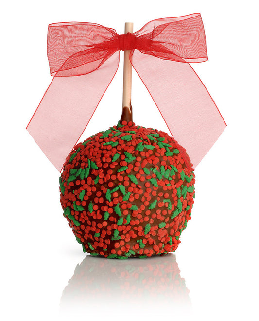 Holly Berry Caramel Chocolate- Single