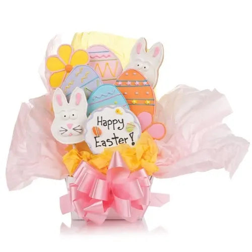 Easter Cookie Bouquet