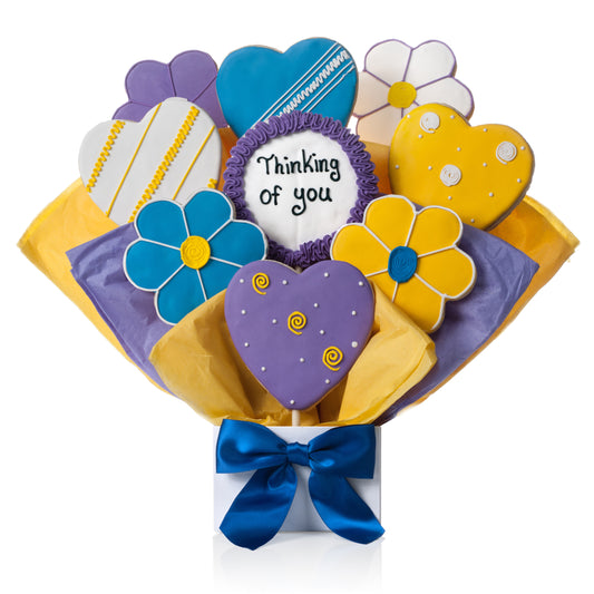 Thinking of You Cookie Bouquet