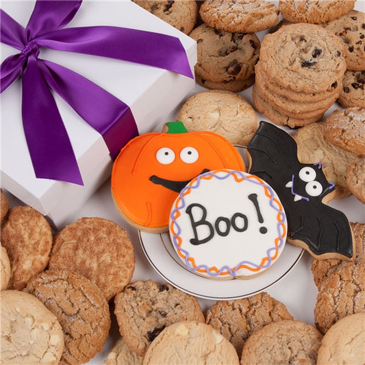 Halloween Signature Cookie Gift Box