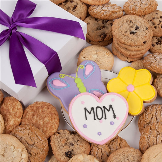 Just 4 Mom Signature Cookie Gift Box