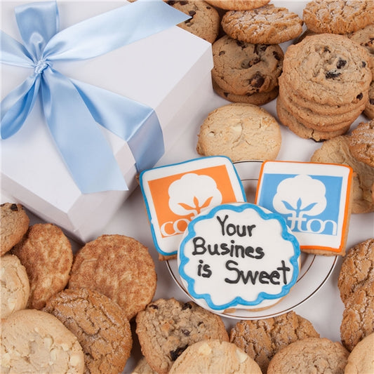 Cookie Gift Box