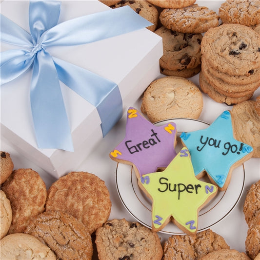 Super Stars Signature Cookie Gift Box