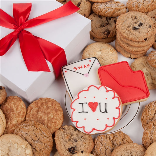 Lots of Love Signature Cookie Gift Box