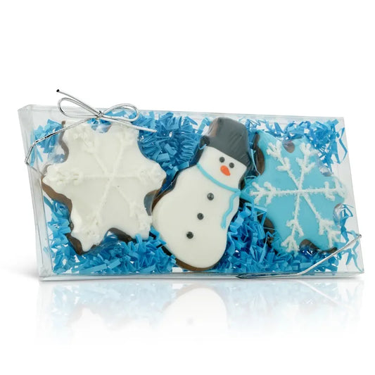 Holiday Cookies - Gift Box