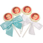Chocolate Picture Lollipop-1.5 inch