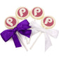 Chocolate Picture Lollipop-1.5 inch