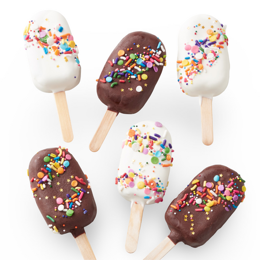 Celebration Cakesicle- Single