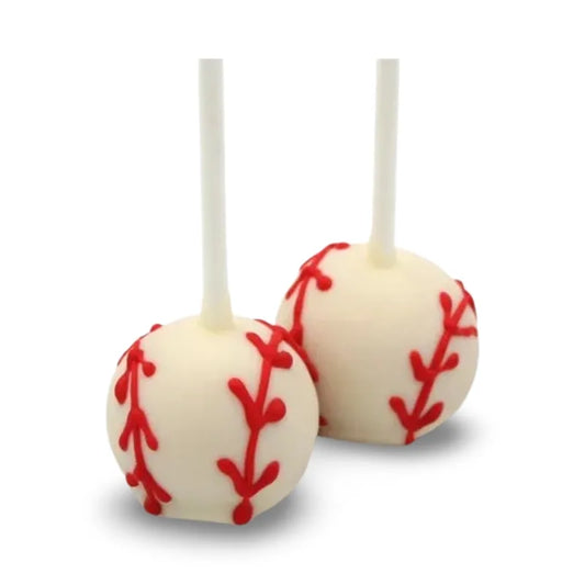 Baseball Cake Pop -Single